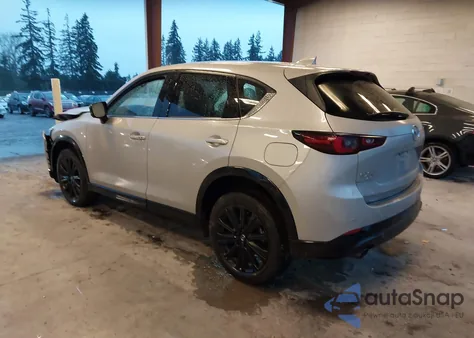 2025 Mazda Cx-5 2.5 Turbo Premium из США, поврежденный, VIN JM3KFBDYXS0542512